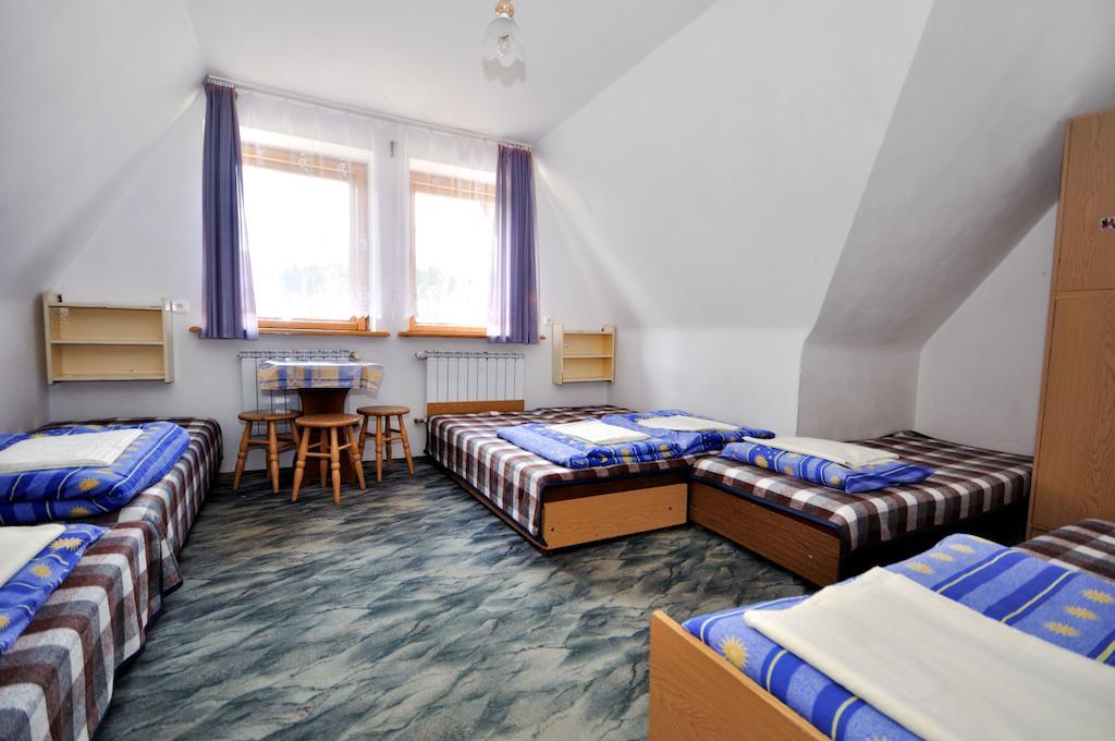 Pokoje Goscinne U Marysi Zakopane Habitación foto
