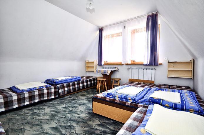 Pokoje Goscinne U Marysi Zakopane Habitación foto